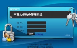 寧夏大學教務管理系統（附入口+流程）
