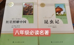 初二八年級(jí)必讀課外書(shū)