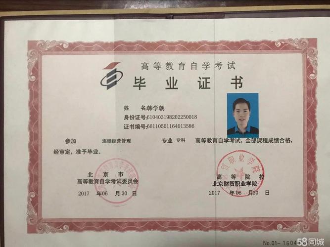 自考大專(學(xué)歷提升報(bào)名入口官網(wǎng))-圖1