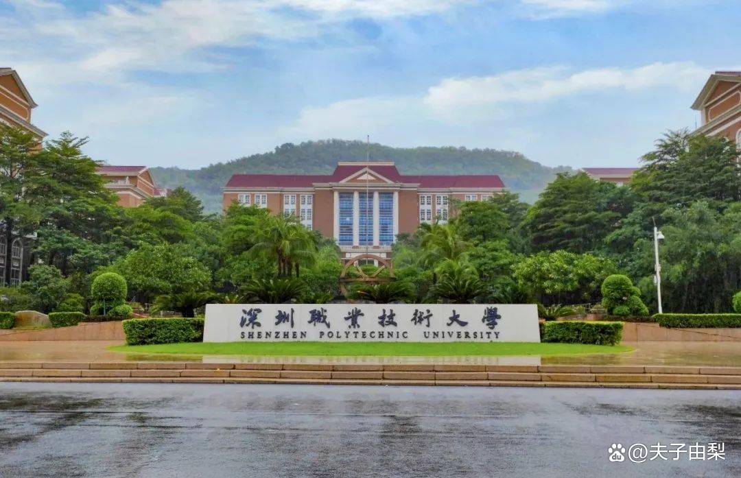 深圳的大學(xué)(深圳所有大學(xué)排名列表)-圖1