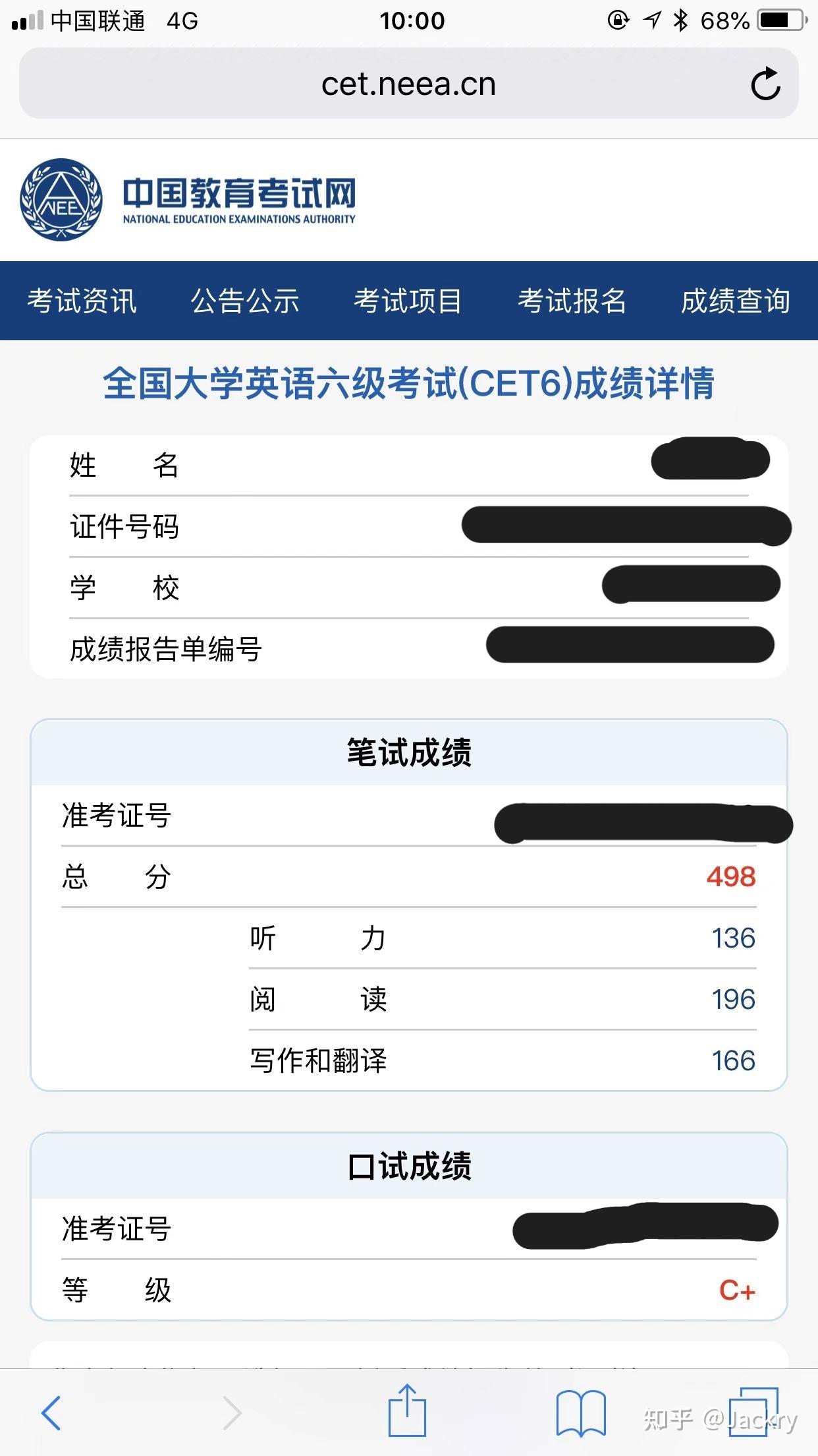 英語(yǔ)過(guò)6級(jí)屬于什么水平(英語(yǔ)一共有12個(gè)等級(jí))-圖1