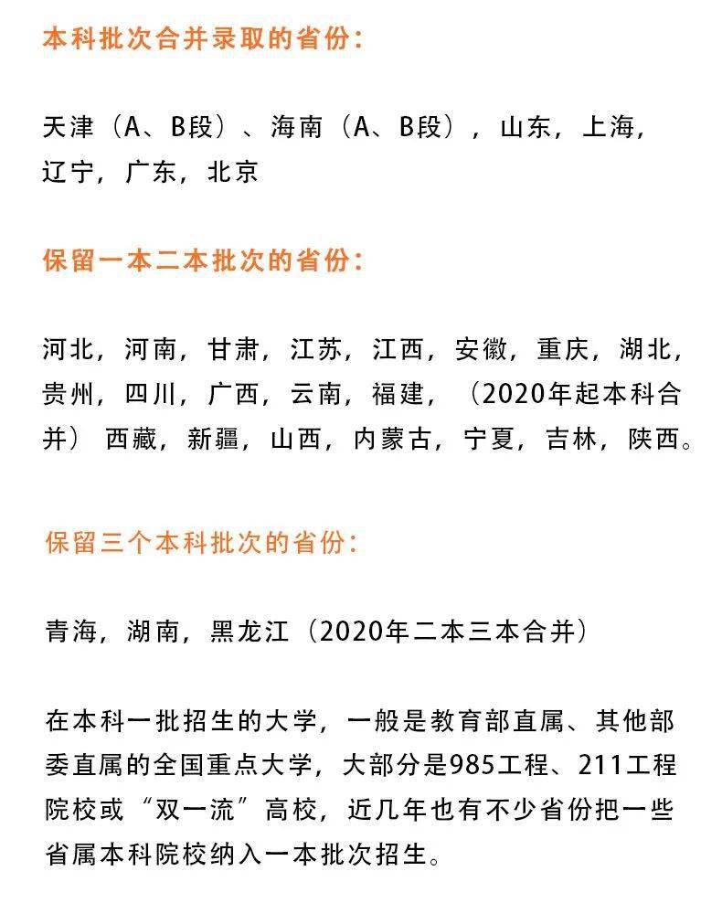重本和一本有什么區別(重本是985和211嗎)-圖1