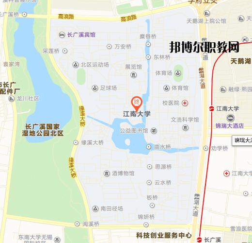 江南大學(xué)地址(江南大學(xué)最強(qiáng)三個(gè)專業(yè))-圖1