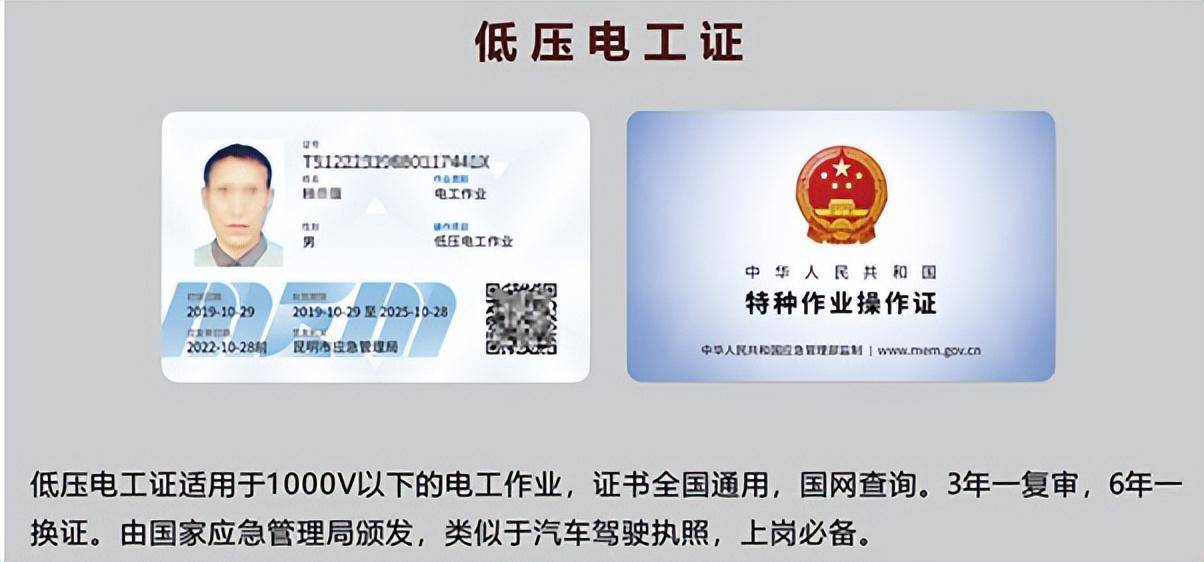 高低壓電工證報(bào)名官網(wǎng)(高壓電工證通過率高嗎)-圖1