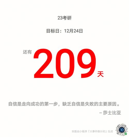 離考研還有多少天(2025考研剩余天數(shù))-圖1