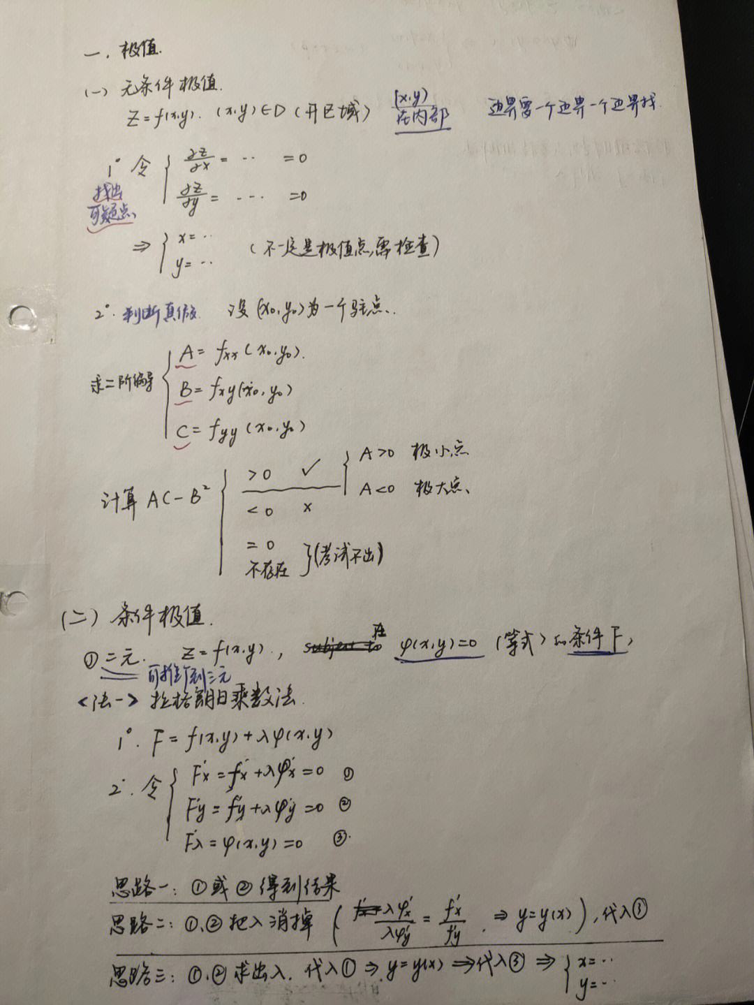 考研數(shù)二高數(shù)考哪幾章(考研數(shù)學(xué)一二三對(duì)應(yīng)專業(yè))-圖1