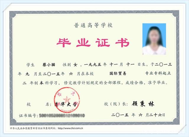 學歷是什么意思(查學歷是什么虎狼之詞)-圖1