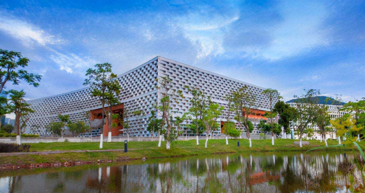 廣東省大學(xué)(廣東大學(xué)排行榜公辦)-圖1