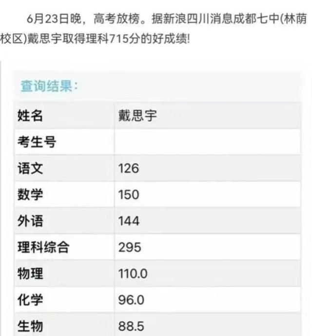 高考滿分(高考語文滿分出現(xiàn)了)-圖1