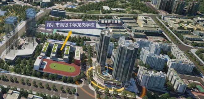 深圳四大名校高中(深圳最牛的三個(gè)高中)-圖1