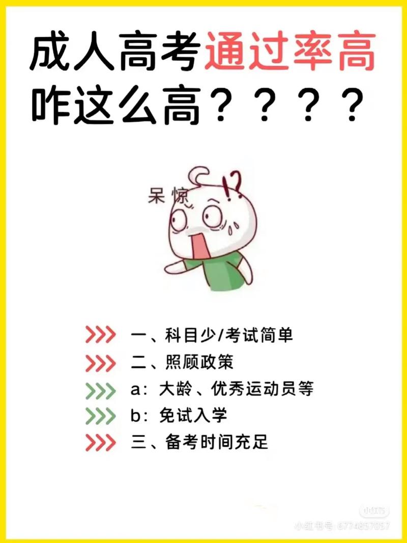 成考通過率高嗎(國(guó)家認(rèn)可的成人大學(xué)教育機(jī)構(gòu))-圖1
