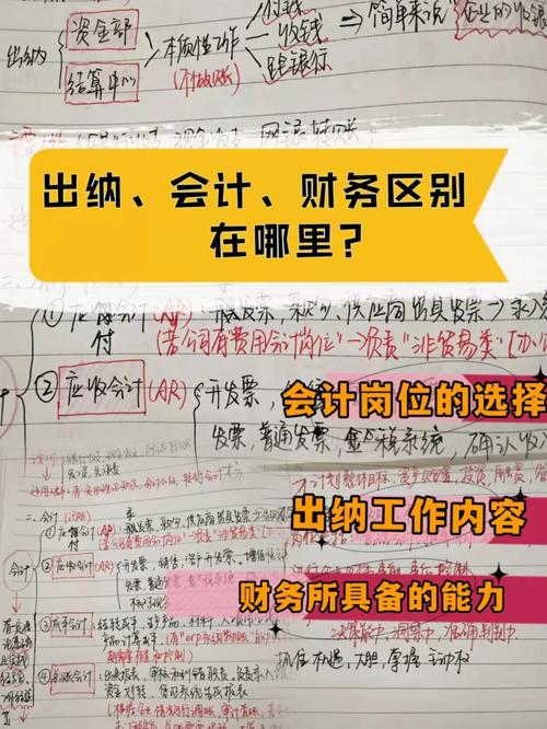 會(huì)計(jì)和出納哪個(gè)地位高(適合出納用的記賬軟件)-圖1