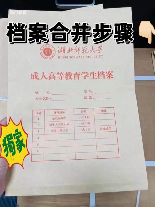 函授本科畢業(yè)后個人檔案怎么處理(去人才市場存檔案需要什么)-圖1