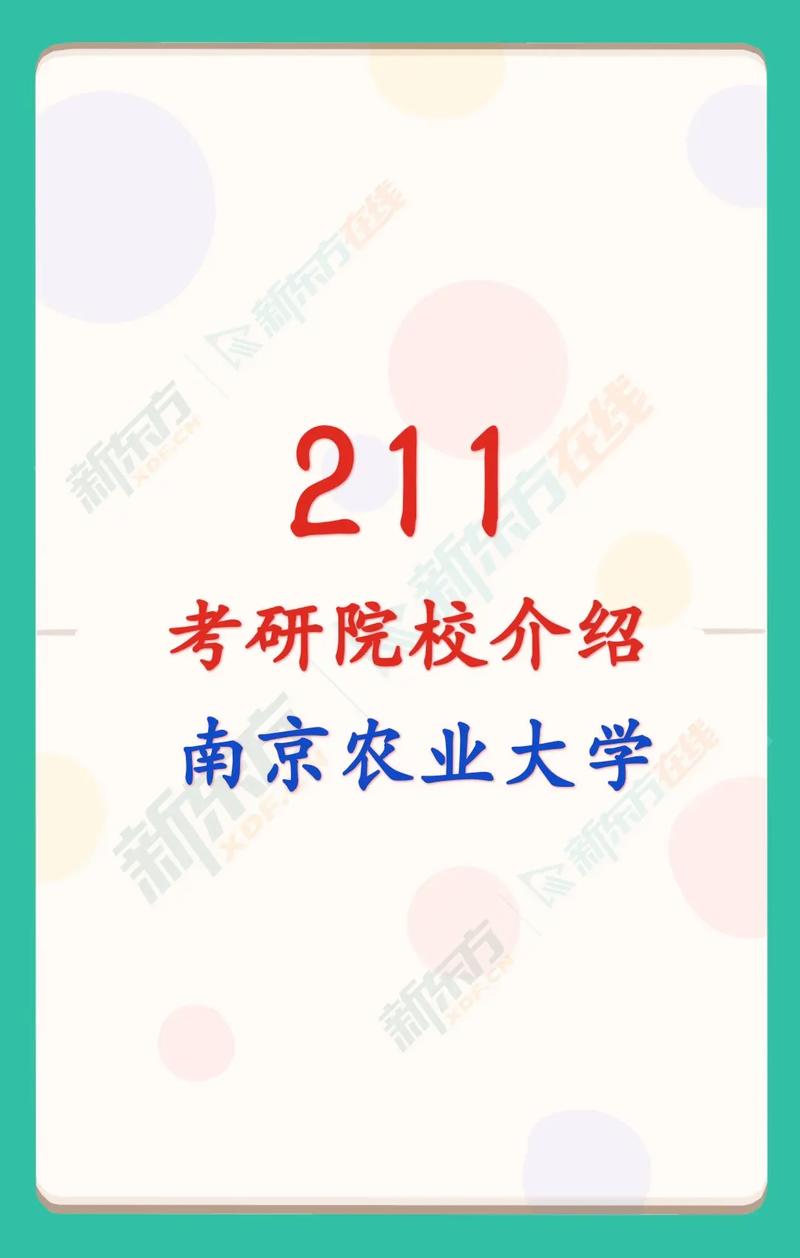 南農(nóng)是什么檔次的211(大學(xué)排行榜)-圖1