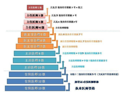 大夫和醫(yī)生的區(qū)別(哪個更高級)-圖1