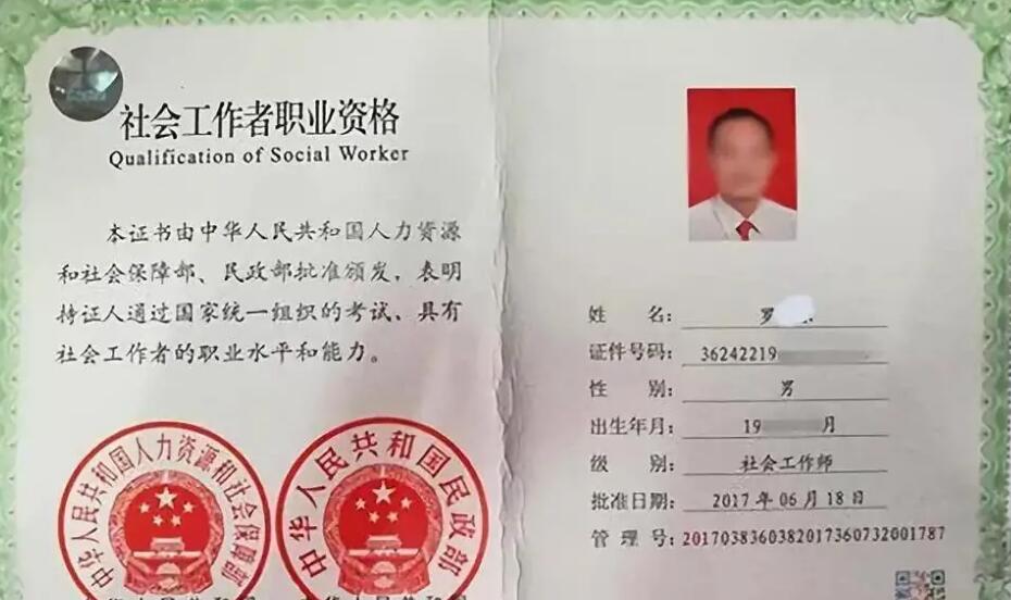 社會工作者資格證書有什么用(社會工作者職業(yè)水平考試報名條件)-圖1