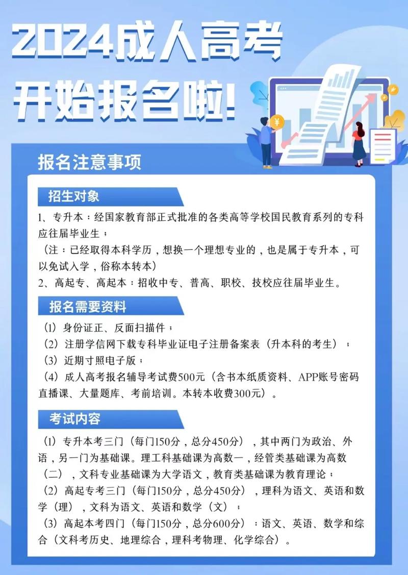 2024成考報(bào)名(成人大學(xué)怎么報(bào)名在哪里報(bào)名)-圖1