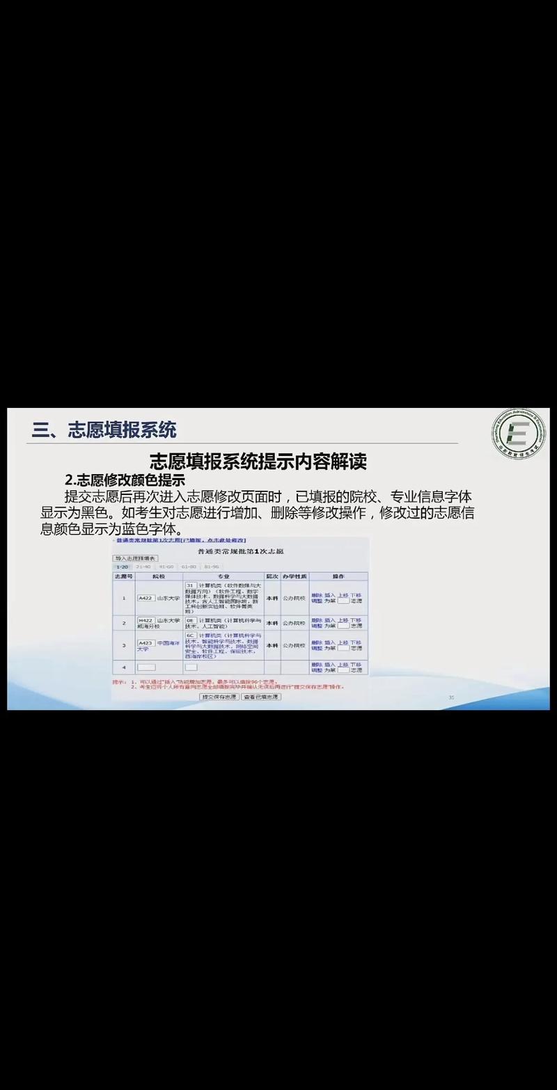 志愿填報(bào)提交后還能修改嗎-圖1