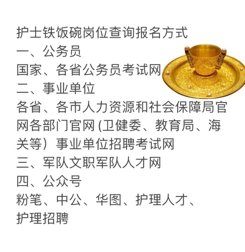 護理公務員有哪些職位-圖1
