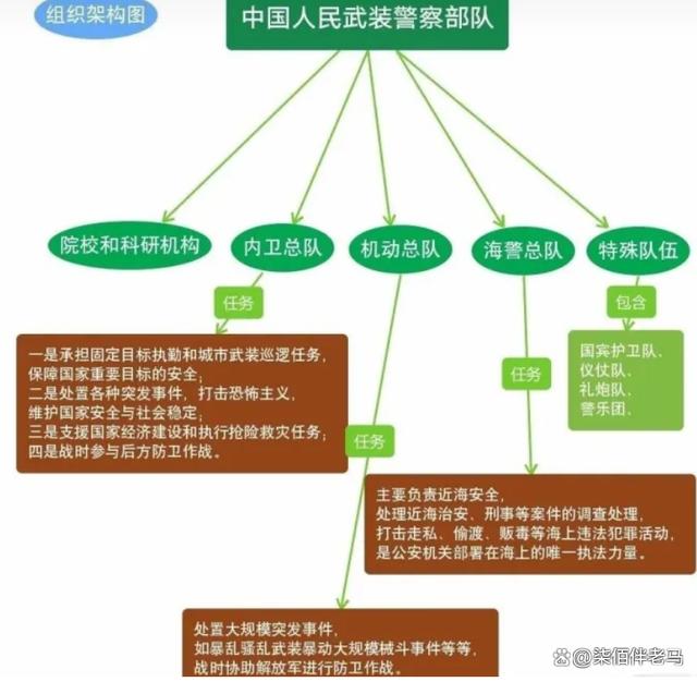 武警權利大還是特警權利大-圖1