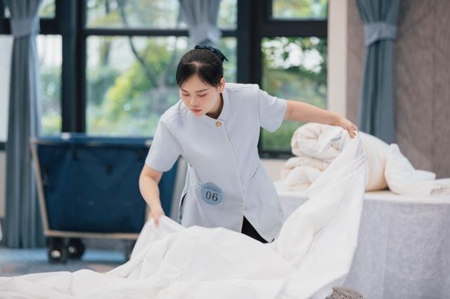 酒店客房服務(wù)員是做什么的-圖1
