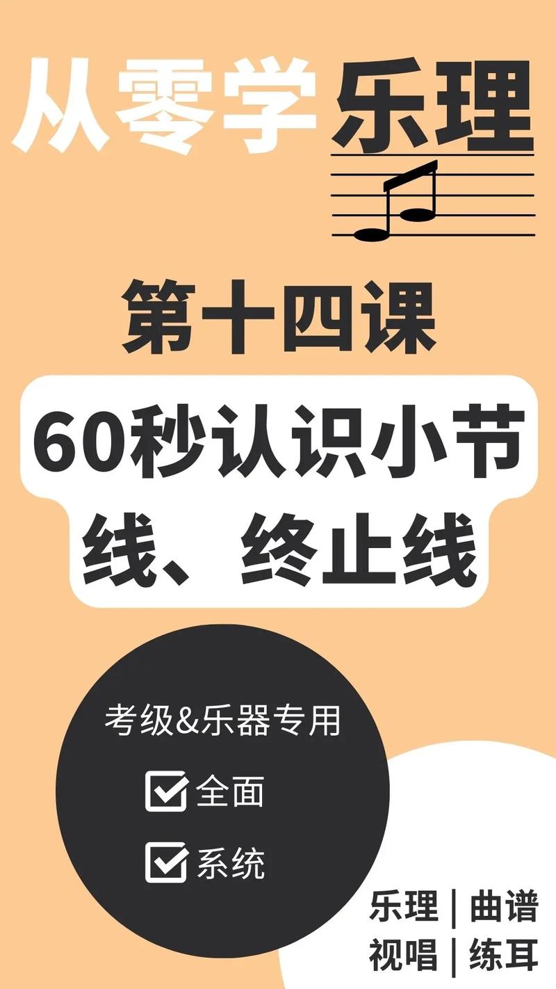 學音樂基礎知識從零開始-圖1