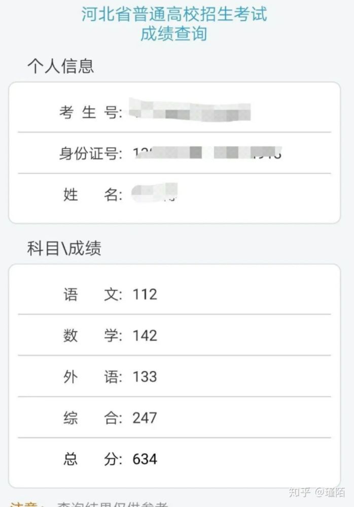 學信網(wǎng)查往年高考成績-圖1