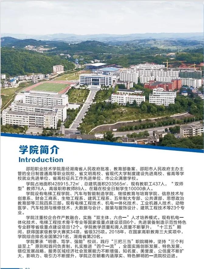 邵陽職業(yè)技術學院招生辦電話-圖1