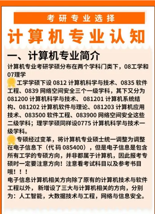 考研083500是學碩還是專碩？有什么區別？-圖1