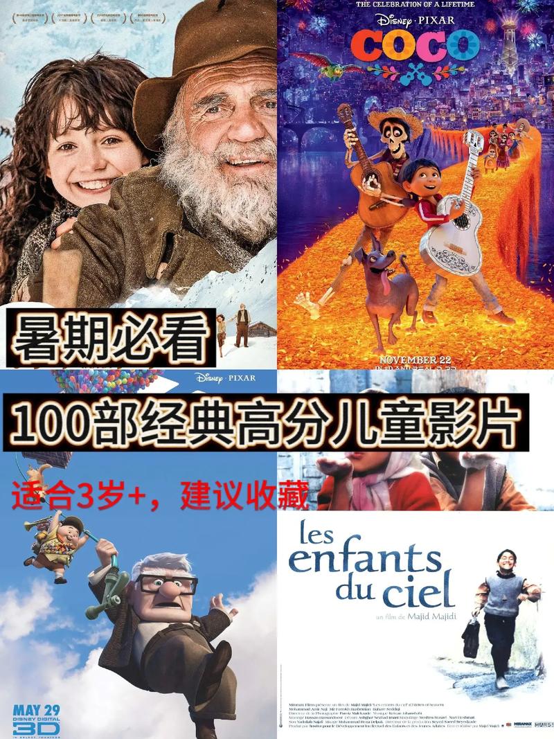 兒童電影7一13歲-圖1