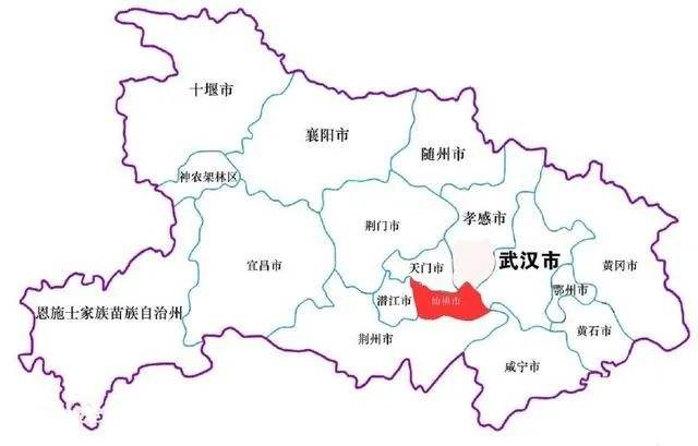 湖北省棗陽(yáng)市屬于哪個(gè)市-圖1
