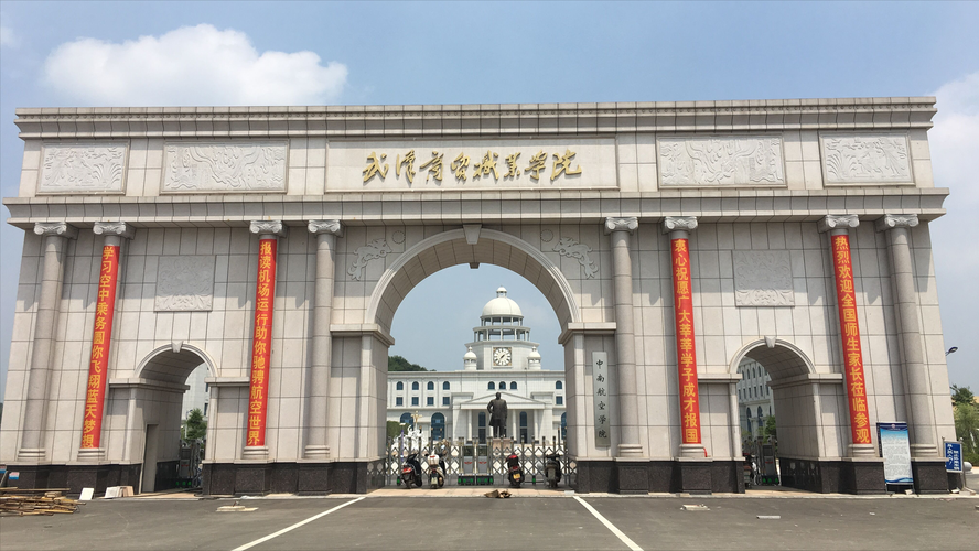 江夏區(qū)有哪些大學(xué)-圖1