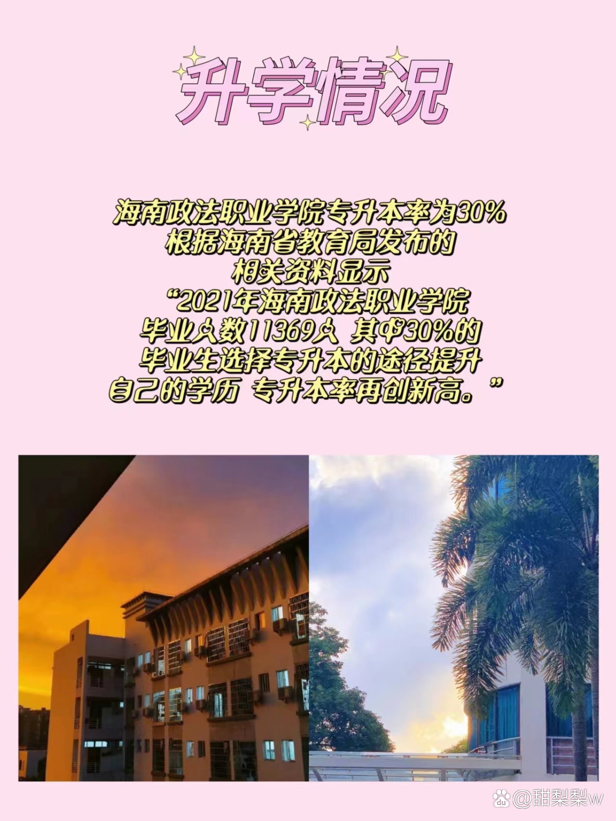 海南政法職業(yè)學院專升本-圖1