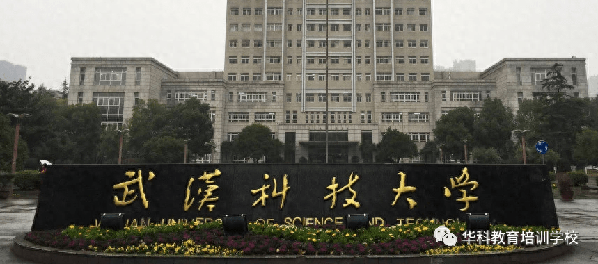 武漢科技大學(xué)?？?圖1