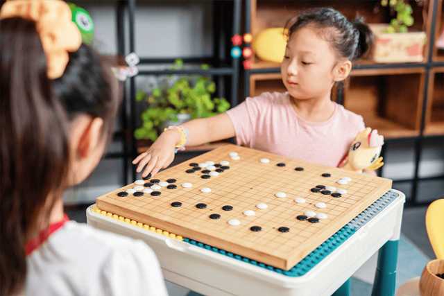 強烈不建議讓小孩學(xué)圍棋 為什么-圖1