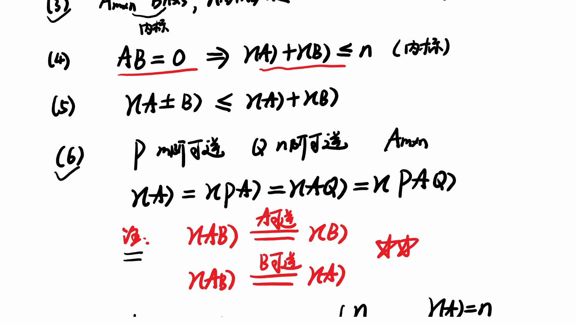 數(shù)學(xué)二線代占多少分-圖1