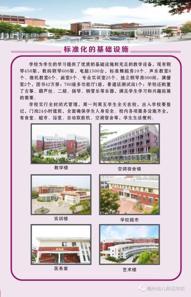 亳州幼兒師范學校分數(shù)線-圖1