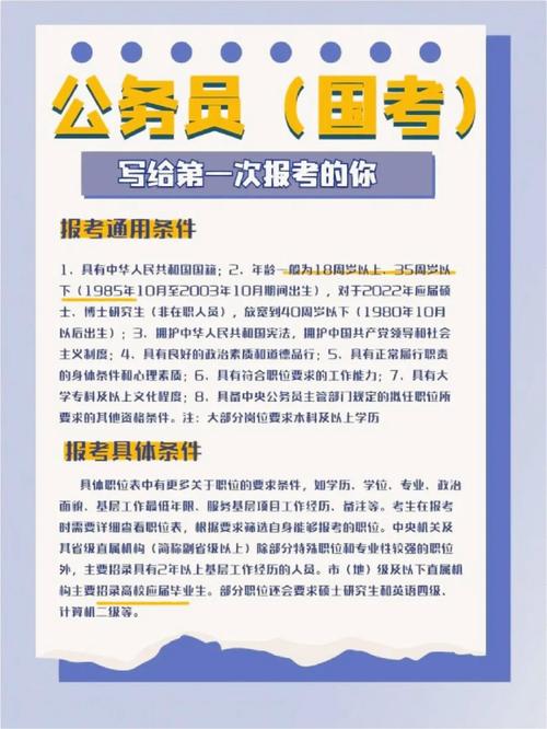 畜牧局公務(wù)員報(bào)考要求-圖1