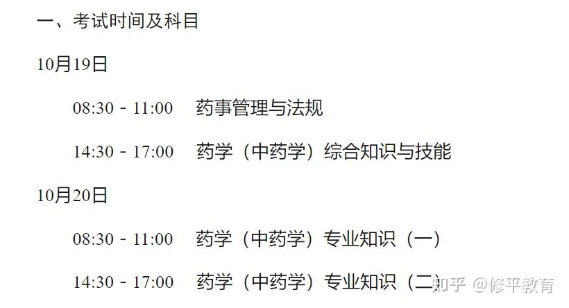 2024年中藥執(zhí)業(yè)藥師報名時間-圖1