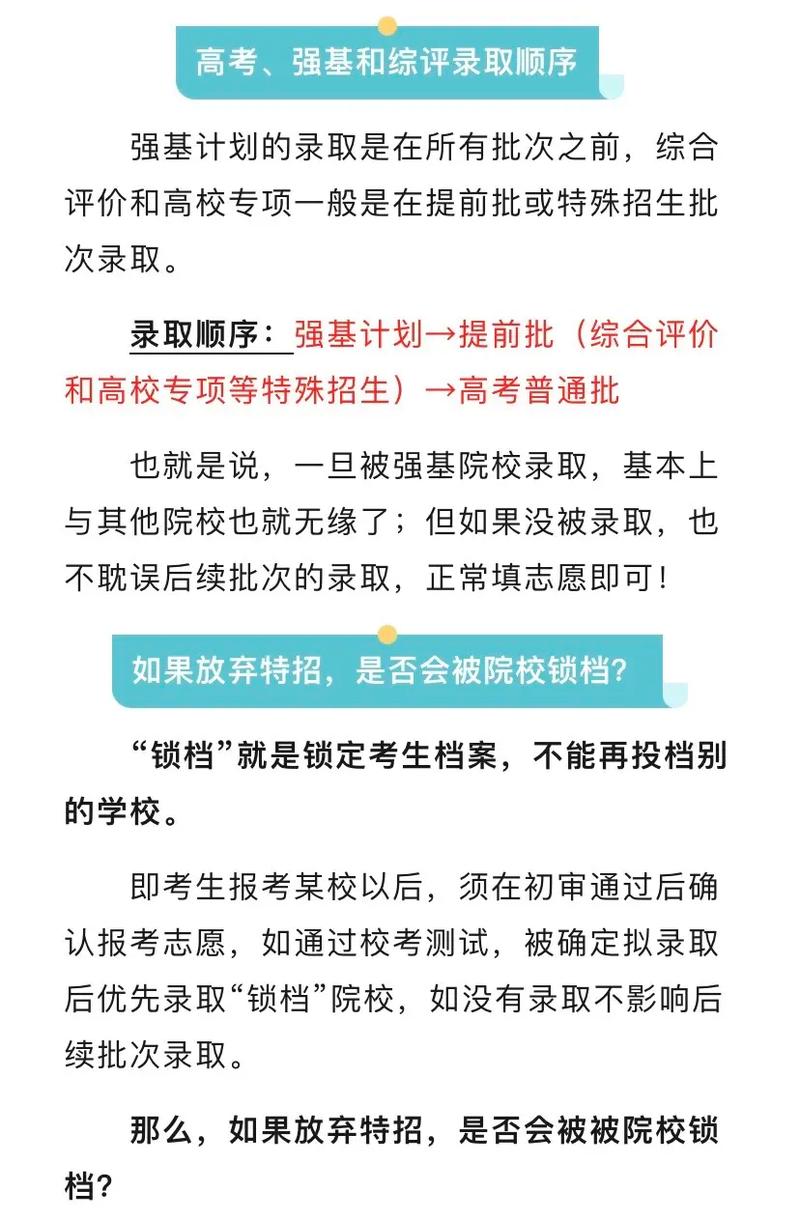 綜評錄取了可以放棄嗎？具體情況如何？-圖1