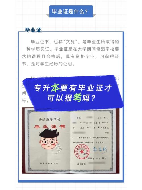 畢業(yè)了還可以考專升本嗎-圖1