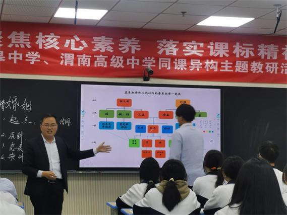 嵐皋中學的教學質量如何？師資力量怎么樣？-圖1