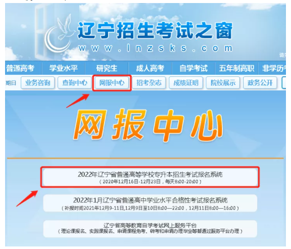遼寧招生考試之窗報名-圖1