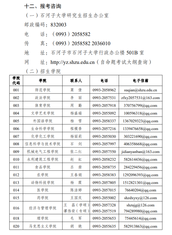 石河子大學研招網(wǎng)入口登陸-圖1