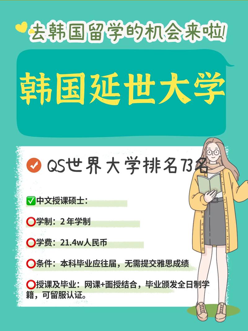延世大學(xué)qs排名-圖1