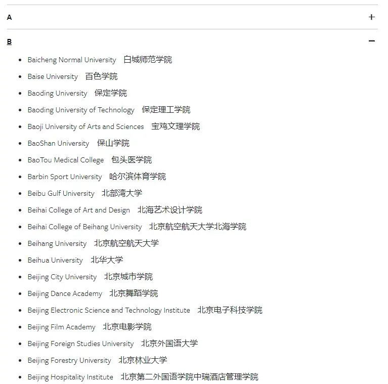 伯明翰城市大學(xué)世界排名-圖1