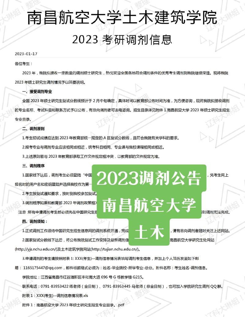 南昌航空大學(xué)考研好不好考？復(fù)試刷人嚴(yán)重？-圖1