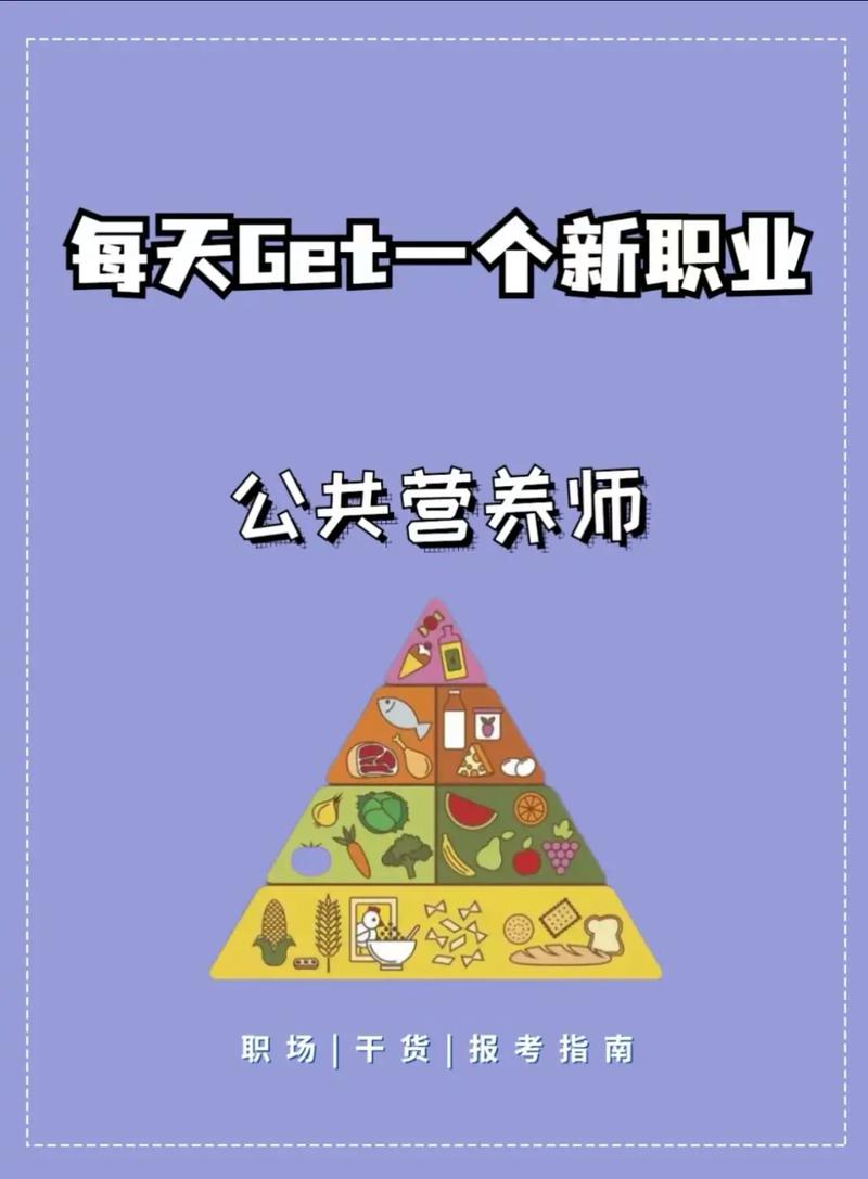 營(yíng)養(yǎng)師就業(yè)前景 怎么考-圖1
