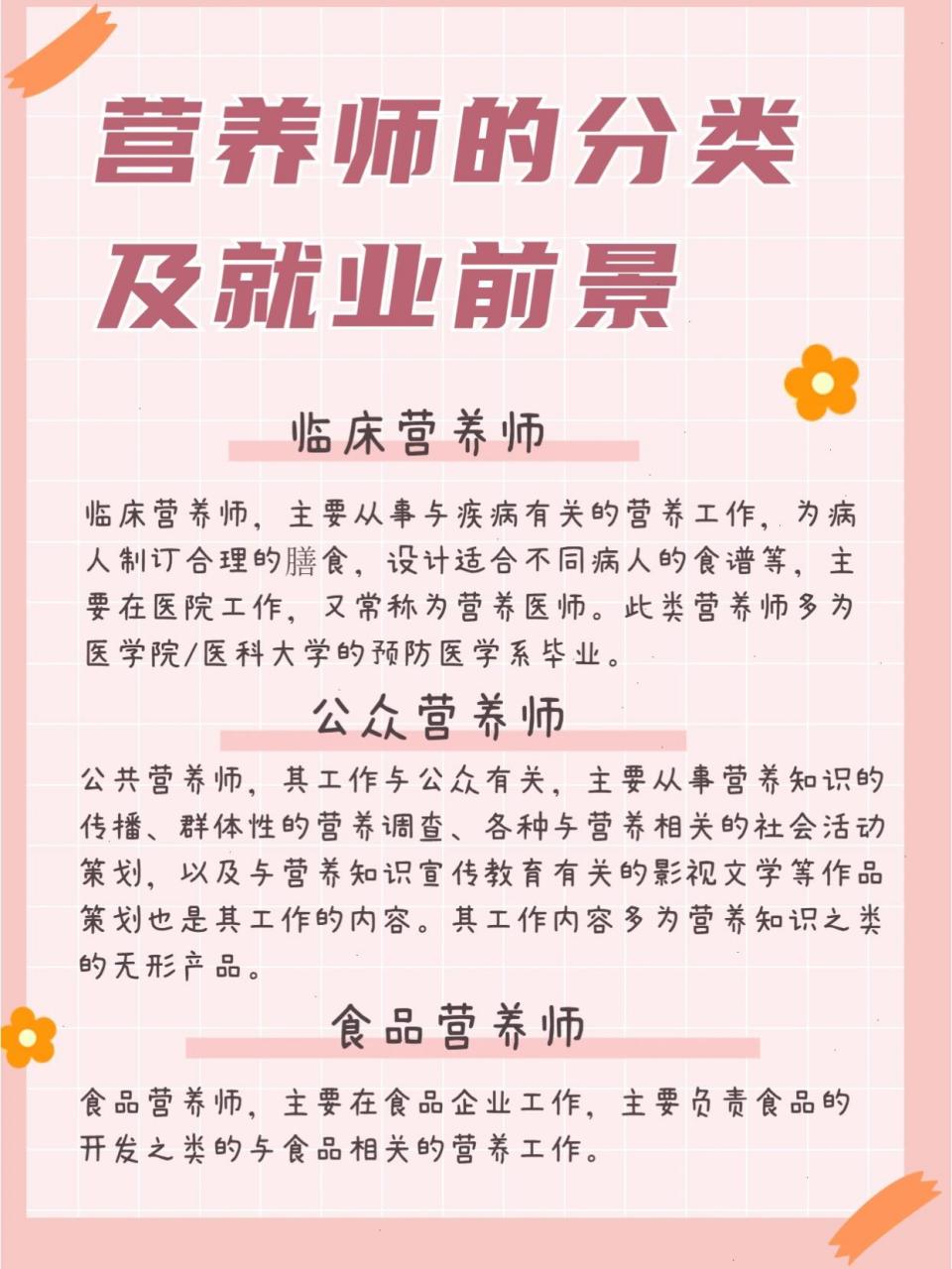 營(yíng)養(yǎng)師好找工作嗎-圖1