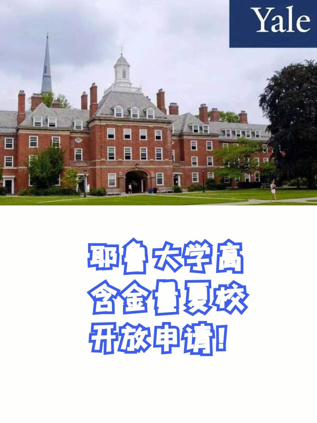 耶魯大學相當于國內(nèi)什么大學？含金量高嗎？-圖1